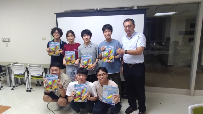 20230828 臺科大機械系學生赴日本大阪工業大學 iPBL 2023暑期國際交流專題活動營圖片