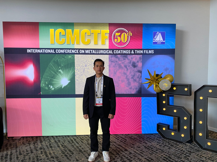 20240519本校材料系同學AFANDI YUSUF、機械系同學Igamcha Moirangthem、機械系同學ISMAIL ...