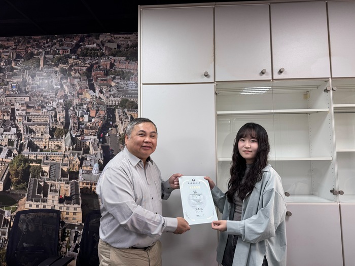 113(2)學年度傑出微積分教學助理及113學年度工程學士班書卷獎獲獎者與院長餐敘圖片