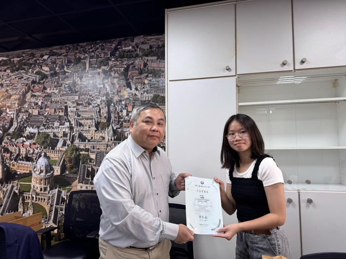 113(2)學年度傑出微積分教學助理及113學年度工程學士班書卷獎獲獎者與院長餐敘圖片