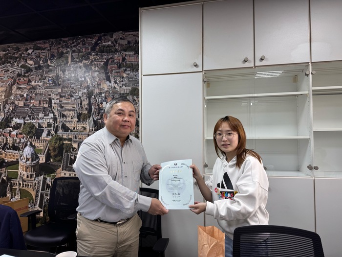 113(2)學年度傑出微積分教學助理及113學年度工程學士班書卷獎獲獎者與院長餐敘圖片