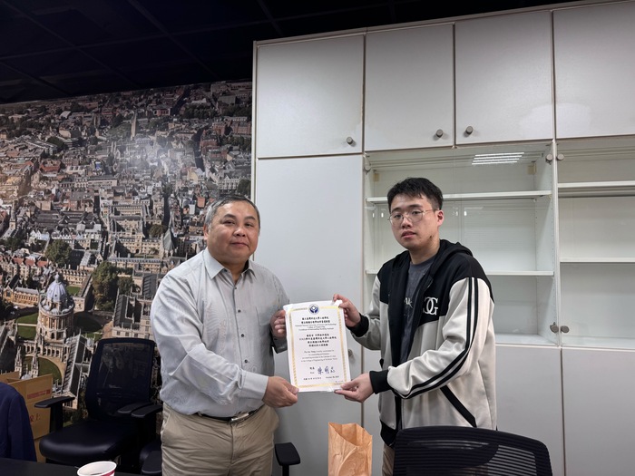 113(2)學年度傑出微積分教學助理及113學年度工程學士班書卷獎獲獎者與院長餐敘圖片