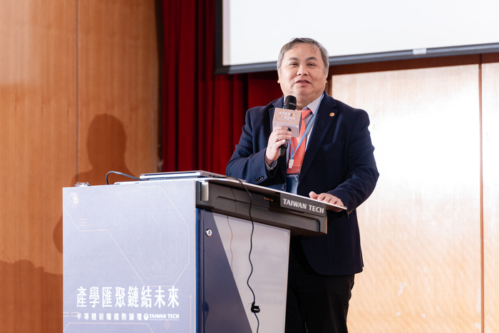 114.03.07 臺科大50週校慶 產學匯聚鏈結未來_先進半導體封裝技術圖片