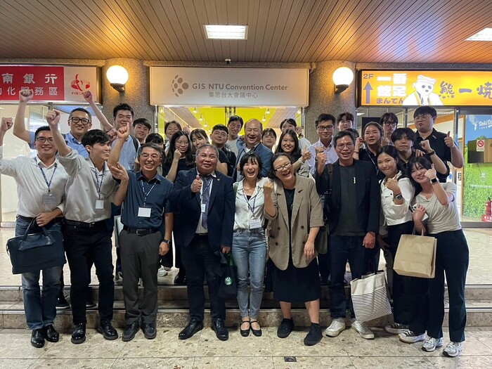 20241015 GIST-NTUST 交流晚宴圖片