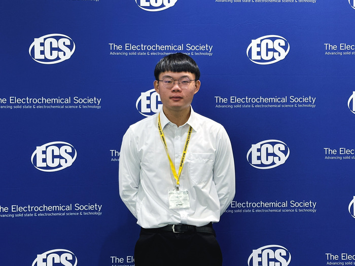 20231008 Xin-Yue Liu of Department of Mechanical Engineering @ 244 ECS Meeting, Göteborg