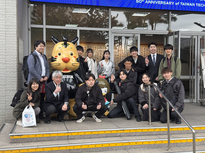 114.03.07  臺科大50週校慶 北海道大學來訪本院雙邊交流圖片