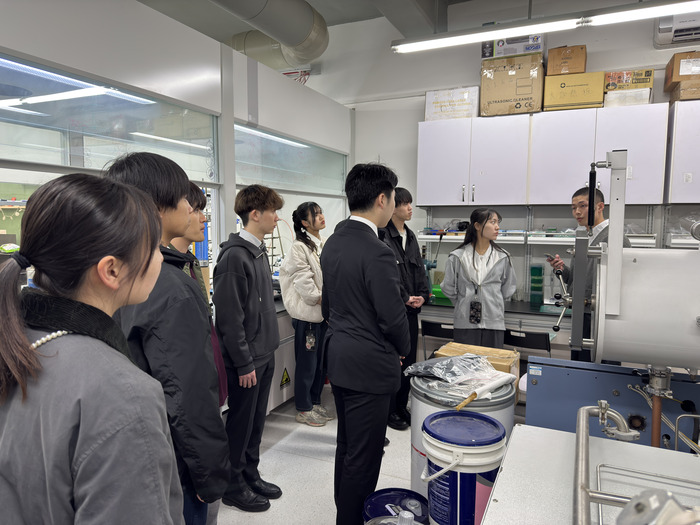 114.03.07  臺科大50週校慶 北海道大學來訪本院雙邊交流圖片