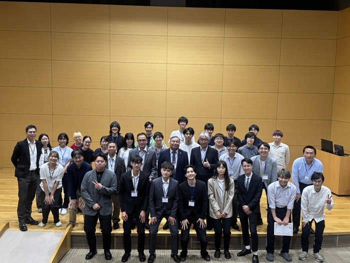 20250606 臺科大工學院院長陳明志及游進陽老師、邱昱誠老師率各系博士生赴日本北海道大學交流圖片