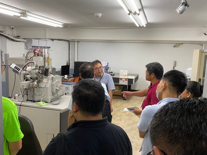 20240815  University of San Carlos Visiting NTUSTImage