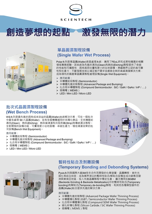20240314 辛耘企業徵才訊息 Scientech is hiring.圖片