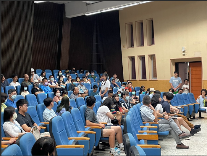 112年06月10日112學年度工程學士班申請入學招生說明會圖片