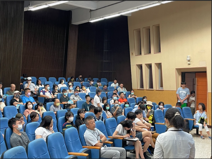 112年06月10日112學年度工程學士班申請入學招生說明會圖片